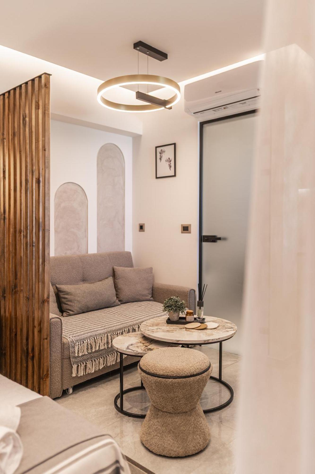 Eros Luxury Suites Retimno Zewnętrze zdjęcie